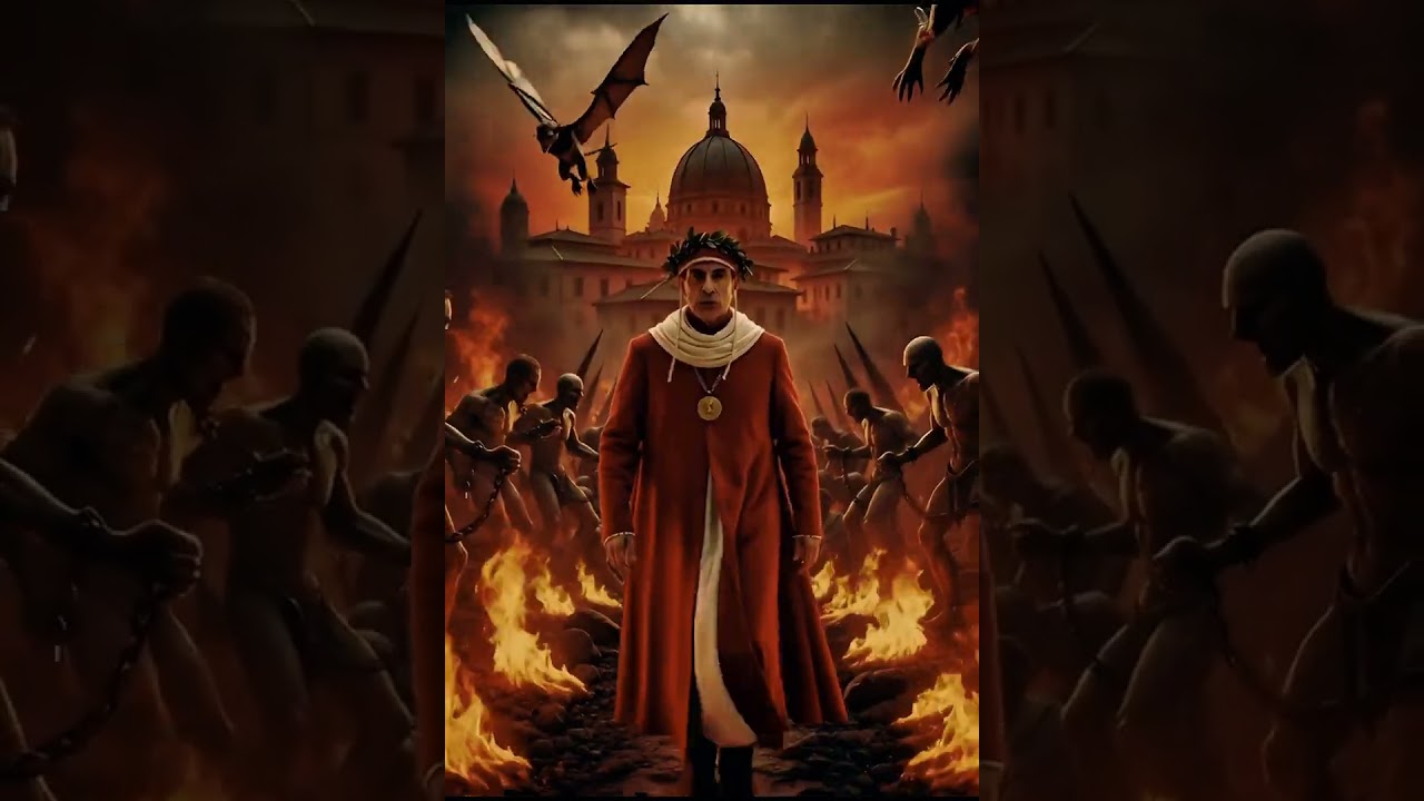 Simon Cinnamon - Dante (chi dice il vero)