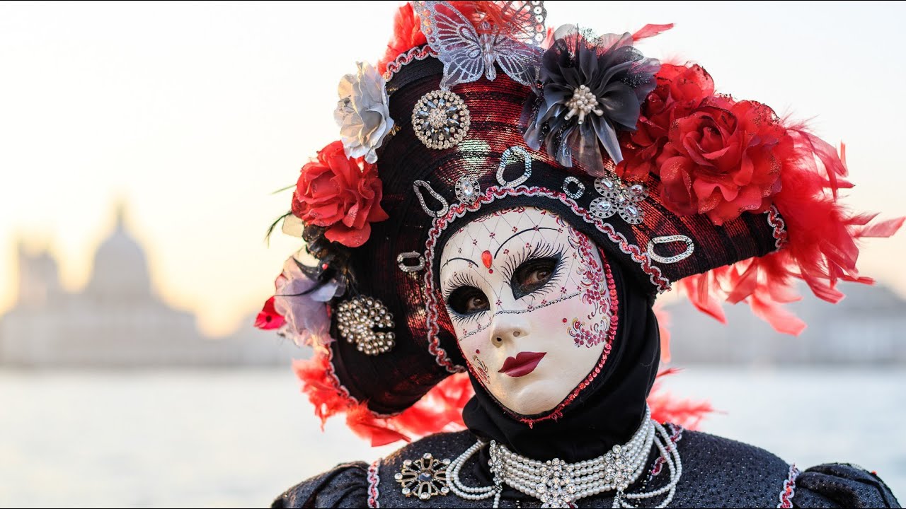 ♛CARNEVALE di VENEZIA♛ 2019