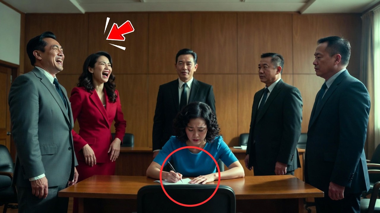 😲 👉 “WALA SIYANG DEPENSA” TAWA NG EX ASAWA HABANG PUMIRMA SA DIBORSYO 👍🔔📢