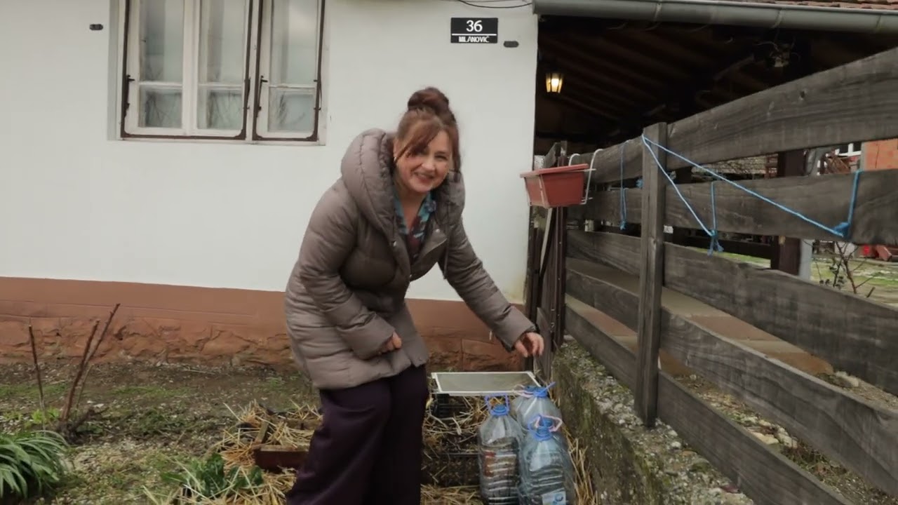 BLIŽE SELU ep. 166 07.03.2026. Proizvodnja u sistemu permakulture, Kočino selo, Danijela Milanović