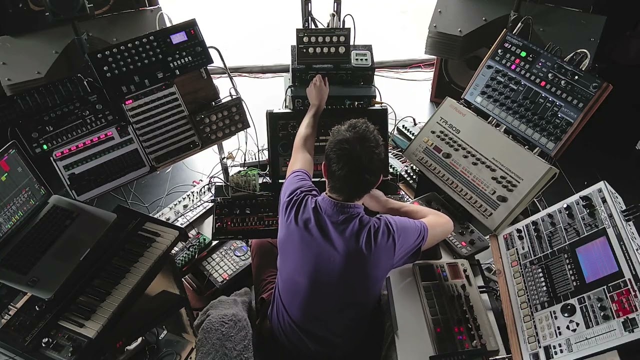 Drum&Bass Judbass 21/02/2026 Setup Live 02