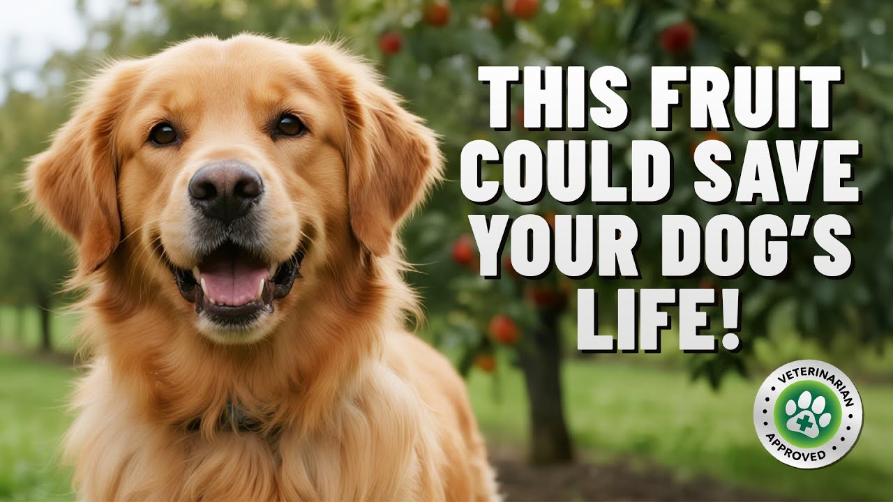 10 СУПЕРФРУКТОВ ДЛЯ СОБАК ❤️🐶 Одобренные ветеринарами фрукты для более здоровой собаки