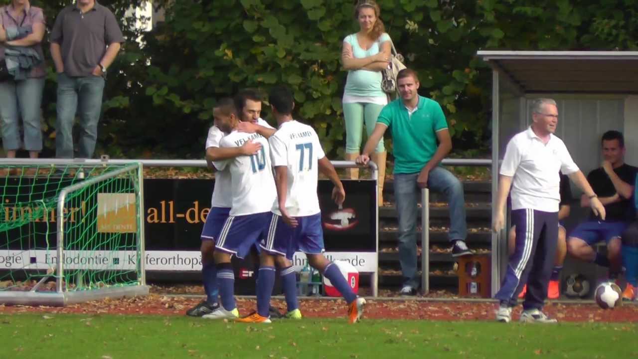 VfL Kamen - SC Husen Kurl 5:0 - 21.10.12