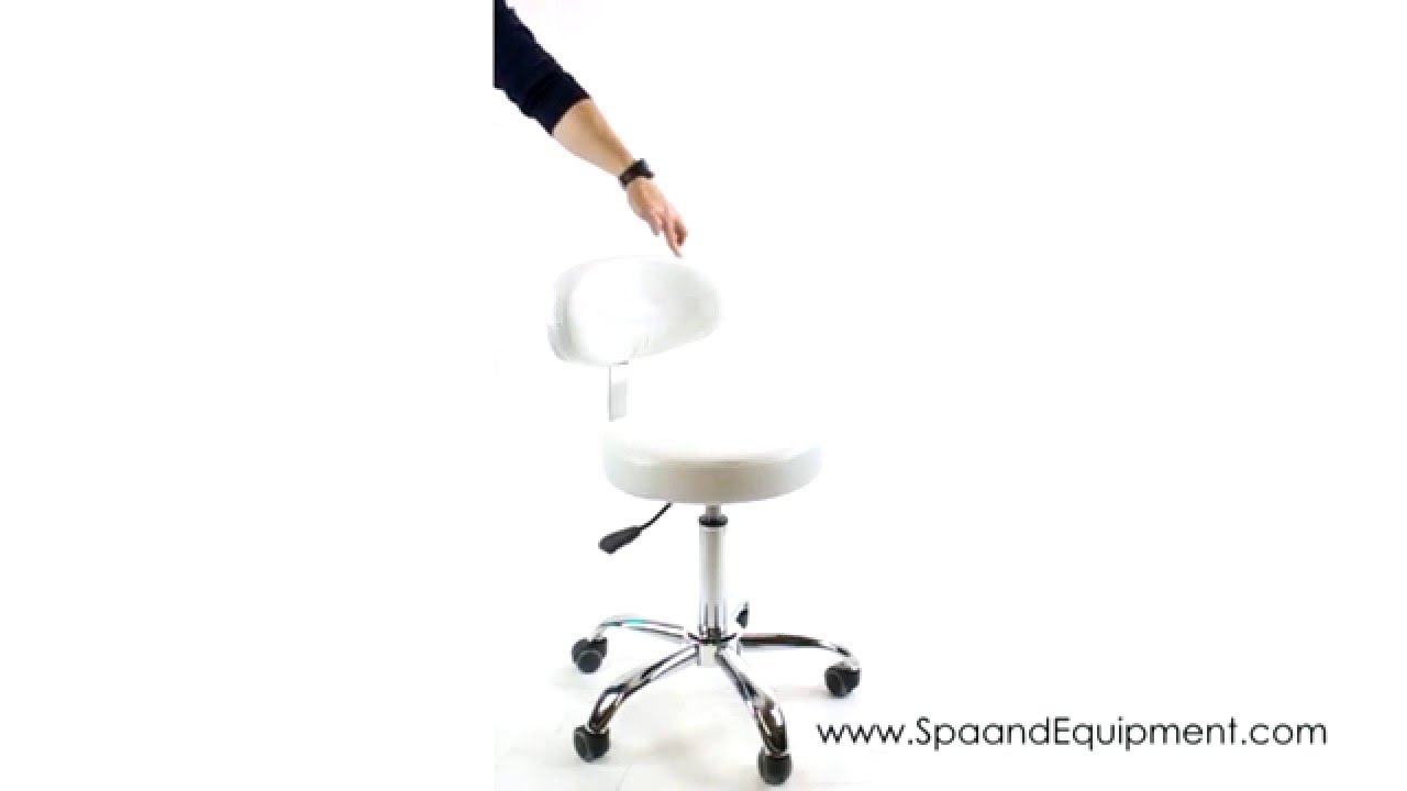 Pro Beauty Stool Esthetician Chair