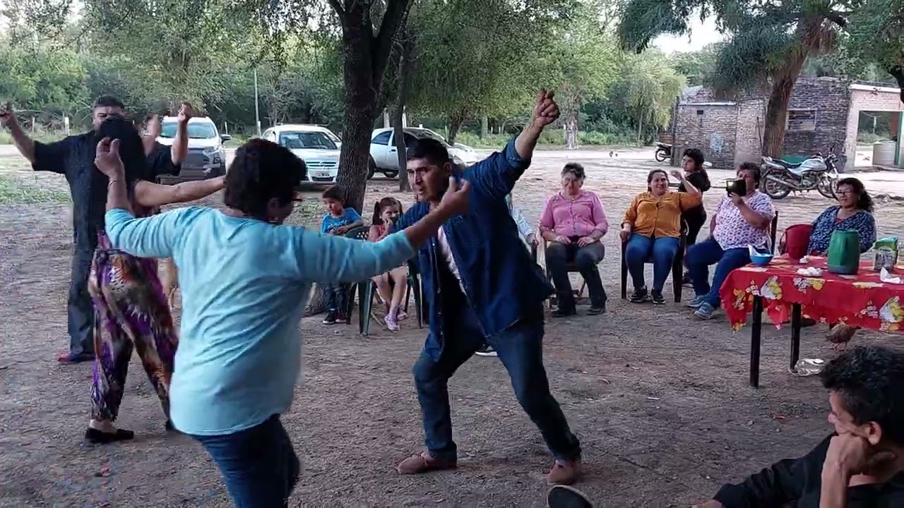 cumple de Olivia flores pje los naranjos chacareras
