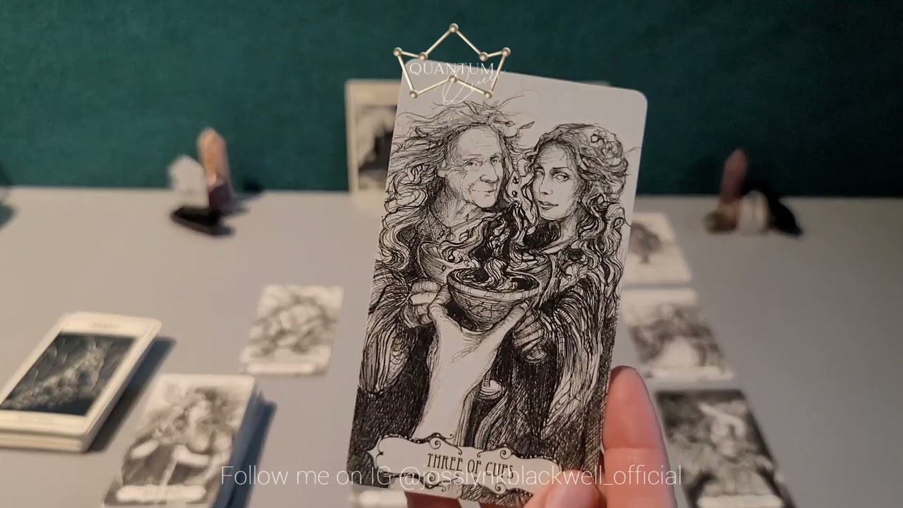 Scorpio - You and your reality are COMPLETELY SHIFTING! - Quantum Tarotscope