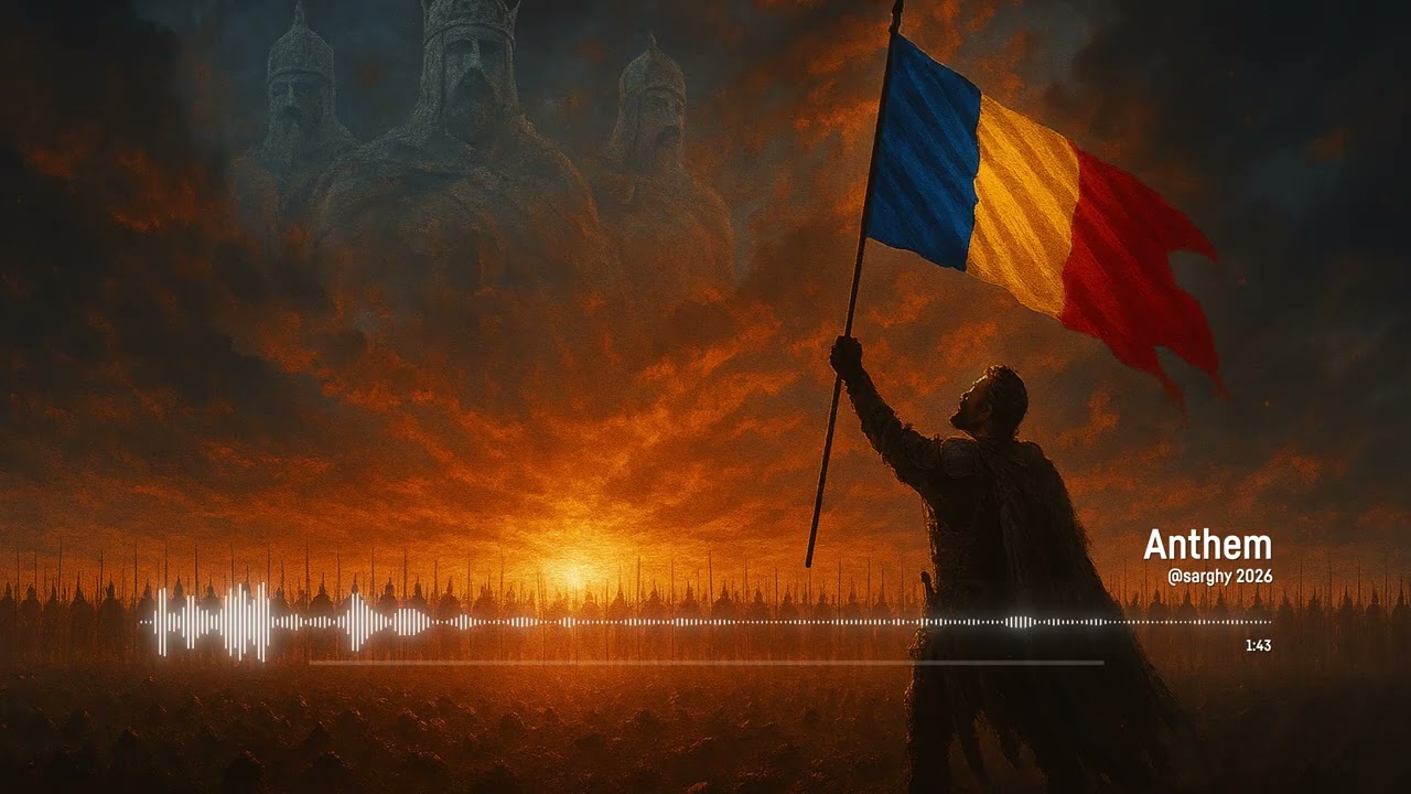 Anthem – Imnul României: Strofele Nespuse | Colectia Dincolo de Tăcere
