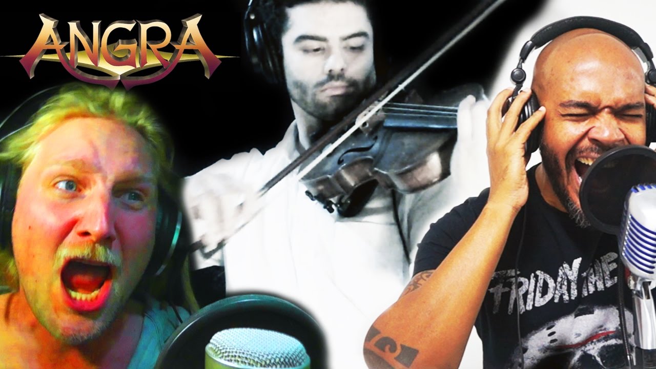 THE TEMPLE OF HATE (Cover) feat. Emanuel Webber and Rilvas Silva