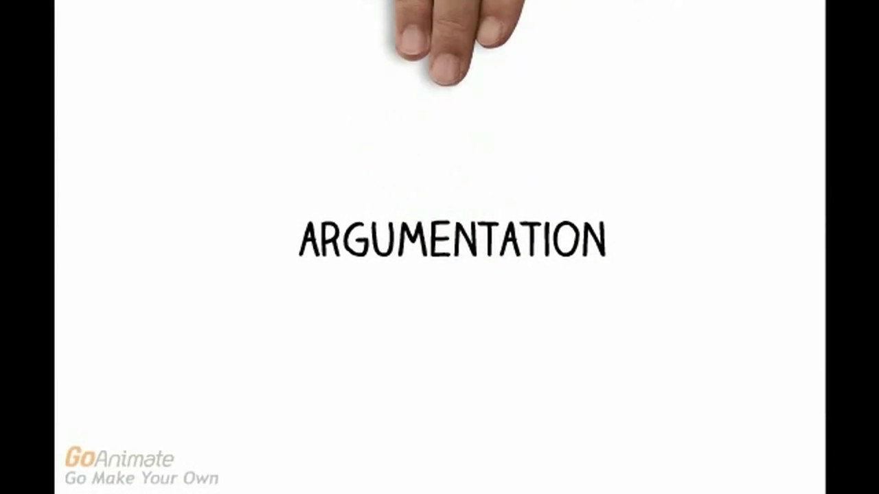 Argumentation: Styrkemarkør, rygdækning og gendrivelser