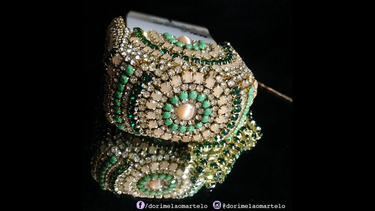 Carimbo de Strass