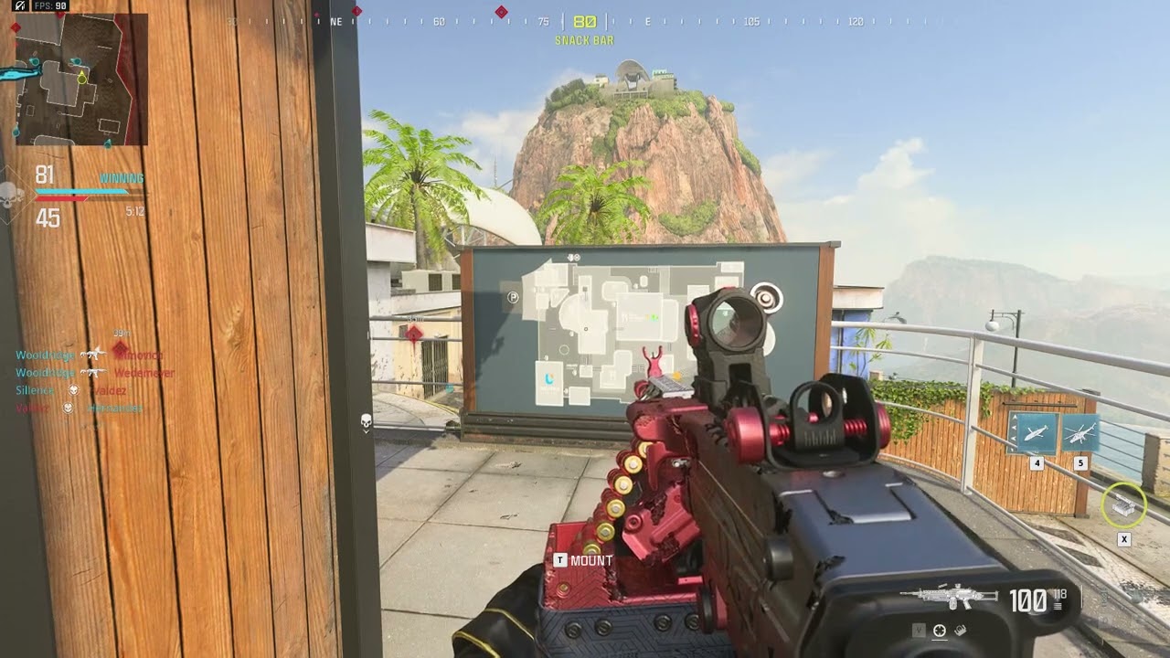 COD Modern Warfare III #72