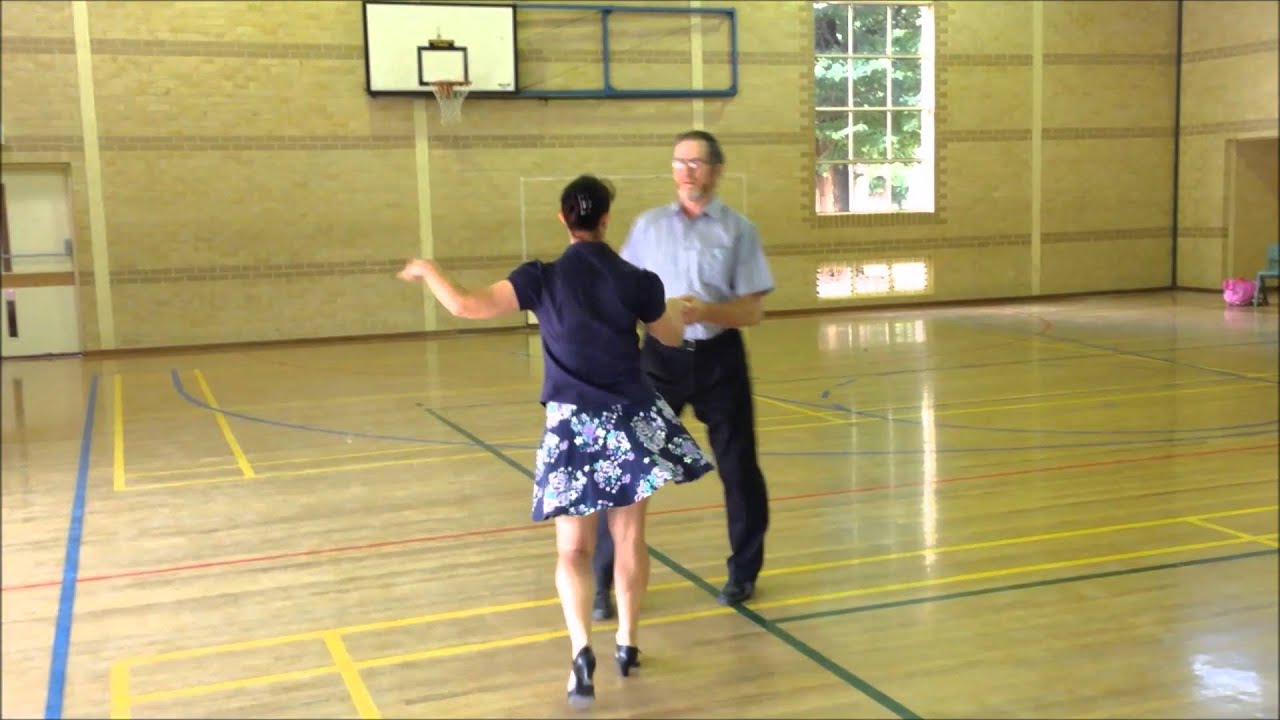 Queen of Hearts Rumba Sequence Dance