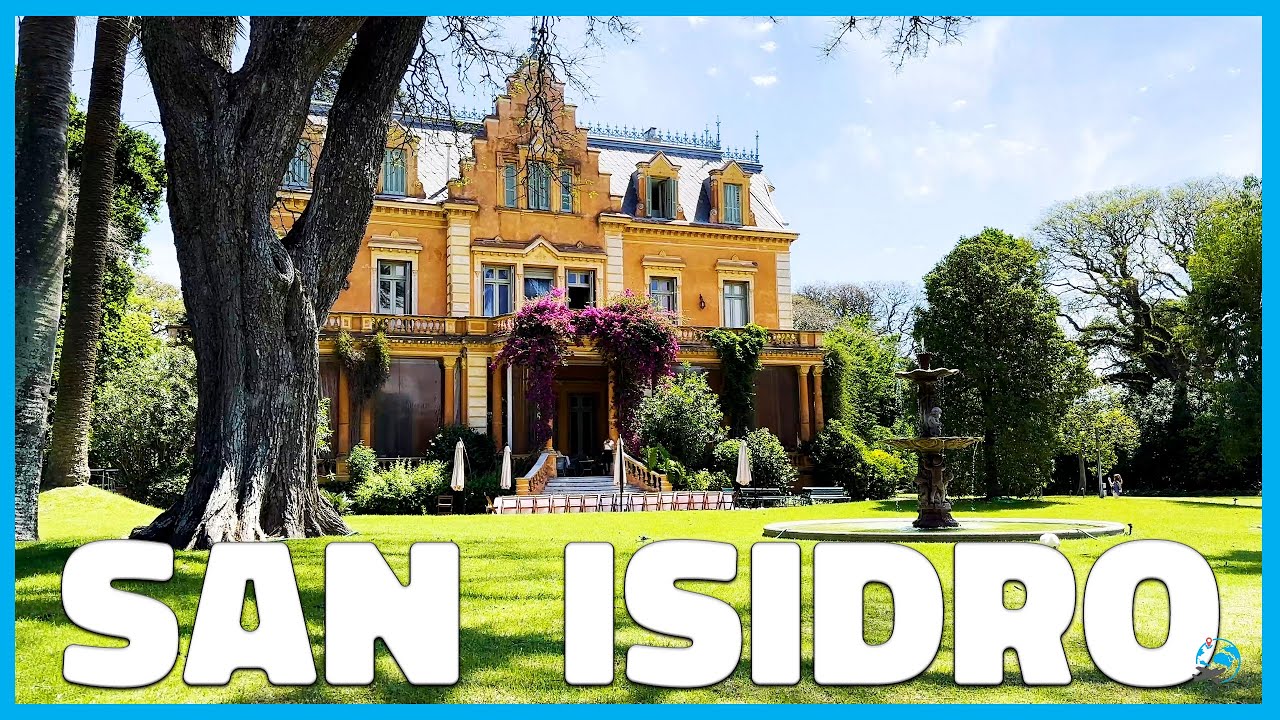 O Que Fazer em San Isidro Argentina