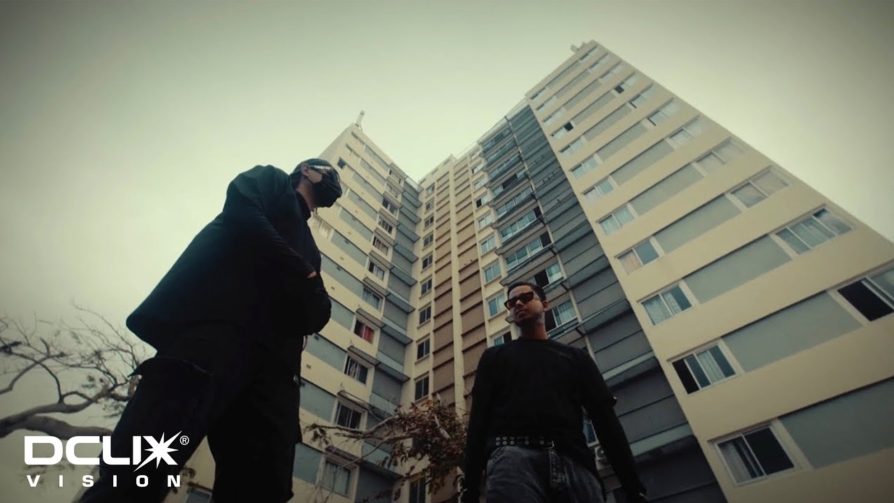 NCRS & LAMAR - Money (Clip Officiel)