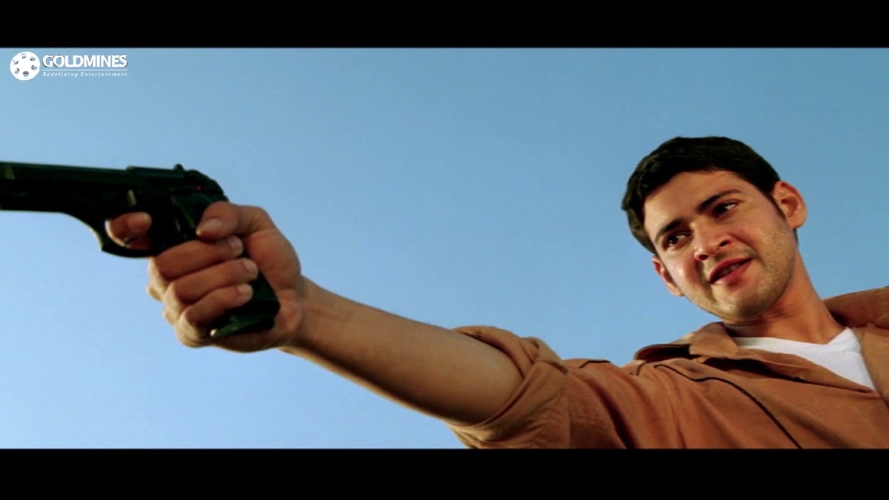 देखिये महेश बाबू का फाडू एक्शन सीन | Cheetah The power Of One Action Scene