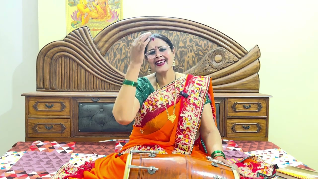 सीता माता भजन || सीता मैया ने करी ज्योनार पवनसुत न्योत दिए || Bhajan bela by Rekha ji भजनबेला रामभजन