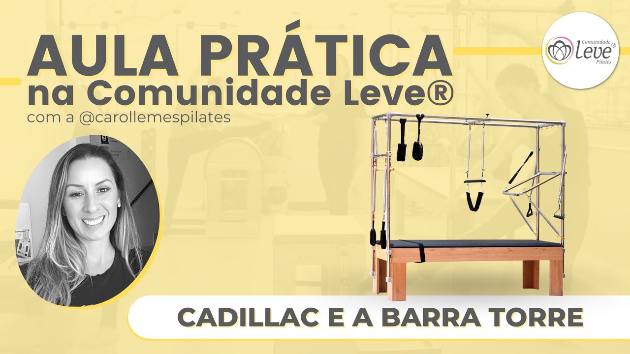 Aula Cadillac e a Barra Torre