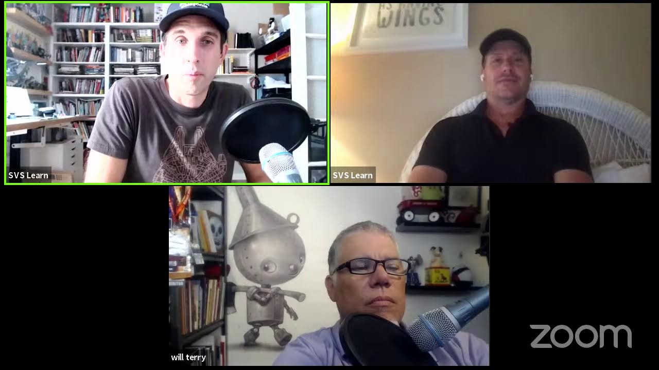 Children's Book Pro Q&A - September 16, 2021