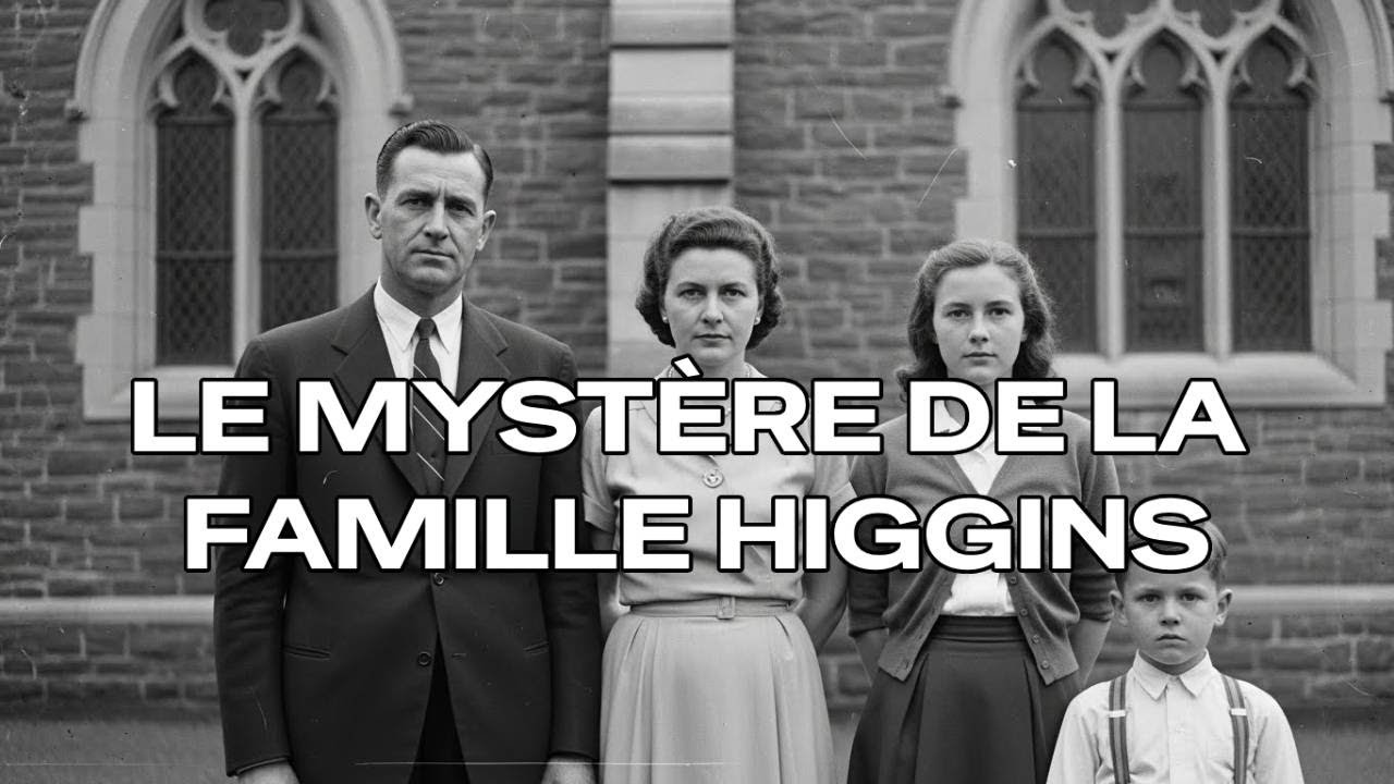 (Angleterre, 1965) Le mystère de la famille Higgins — Ils ont disparu sans laisser de trace