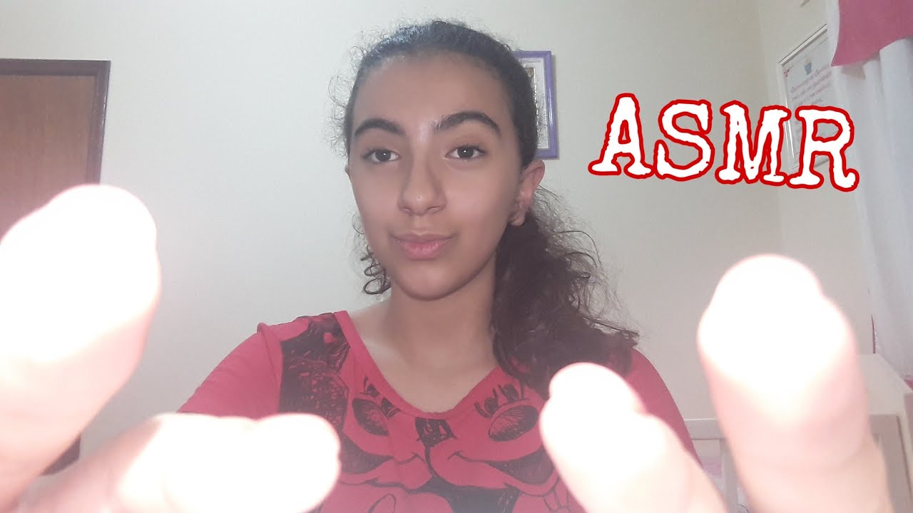 ASMR: SONS DE BOCA INTENSOS (mouth sounds, hand movements)