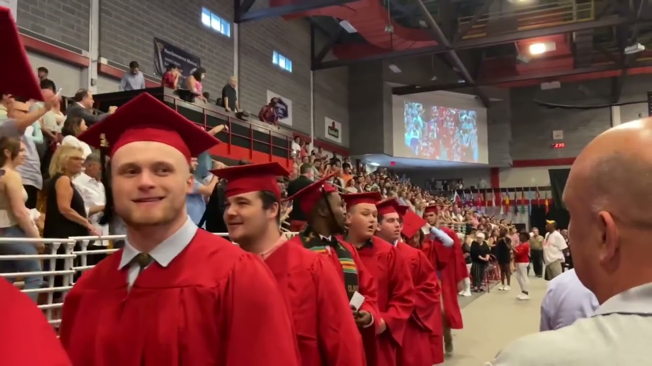 2022 SUNY Cortland Graduation