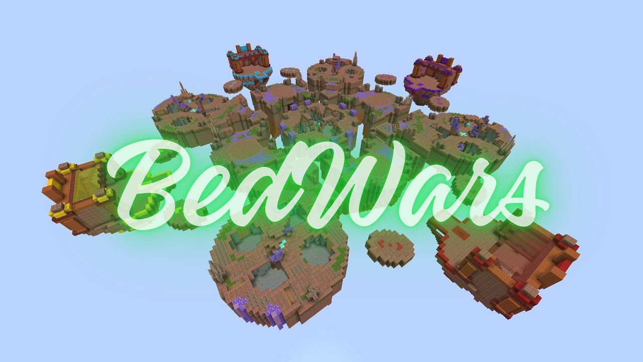 BEDWARS com @WolfTravor: Vitória ou derrota ? 