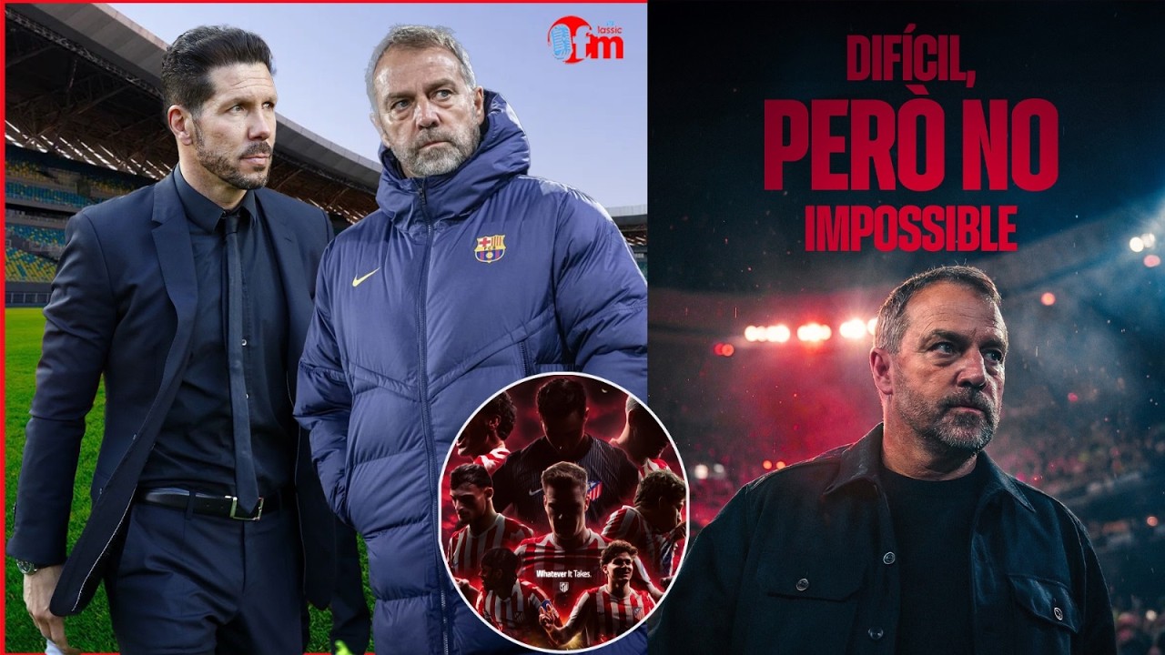 FC BARCELONA YIZEYE REMONTADA//IBIHARURO VYEREKANA IBITANDUKANYE//CAMP NOU YIZEYE VYINSHI