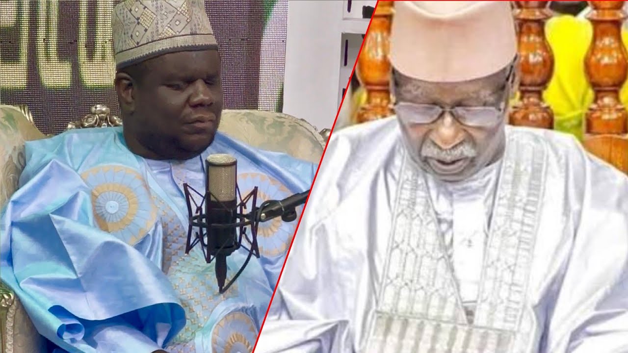 Aprés PAPE ABDOU MBAYE ; SAM MBOUP CHANTE SERIGNE BABACAR SY MANSOUR