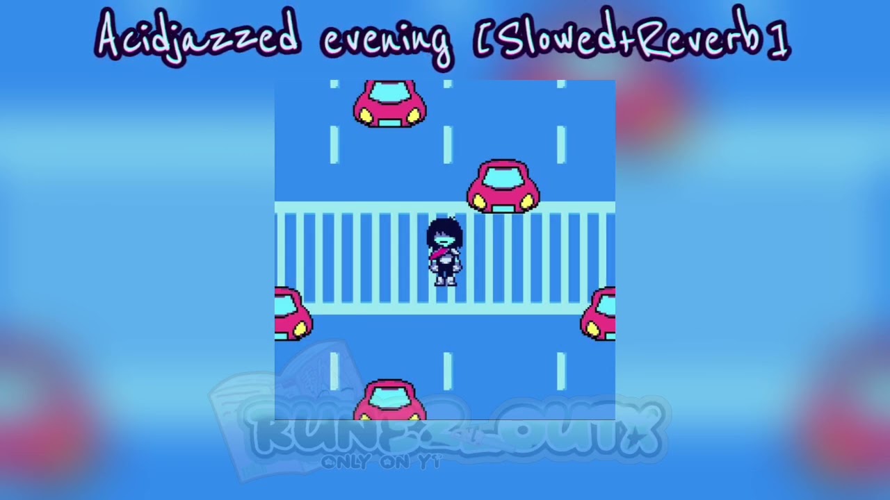Acidjazzed Evening ~ #slowed x #reverb