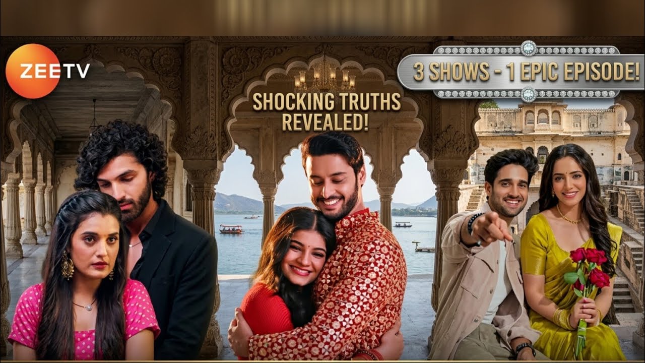 Saru, Jagadhatri, Jaane Anjaane: Special Episodes Coming to Zee TV!