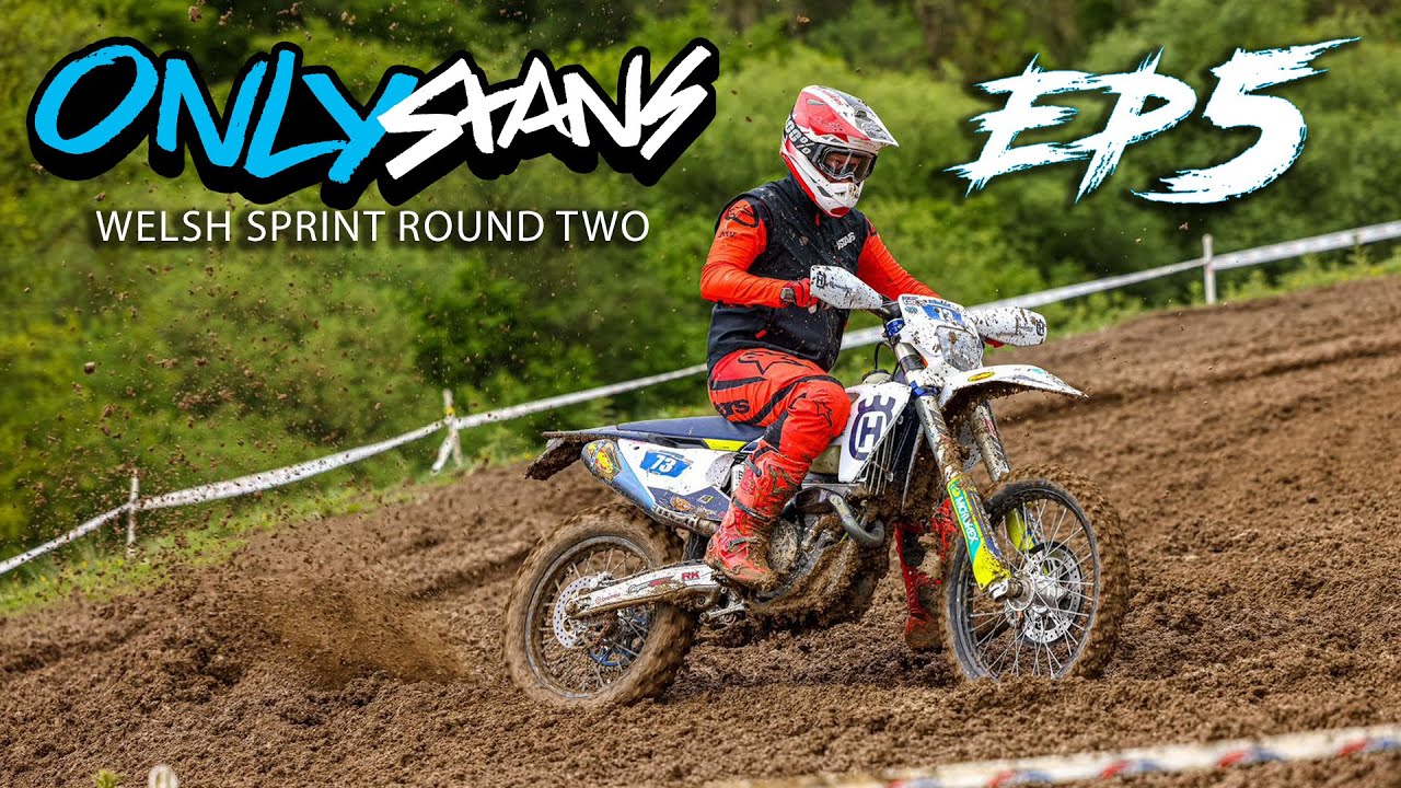 Welsh Sprint Round 2 | ONLY STANS EP5
