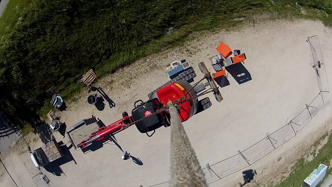 BLUGEON HELICOPTERES : HELIPORTAGE