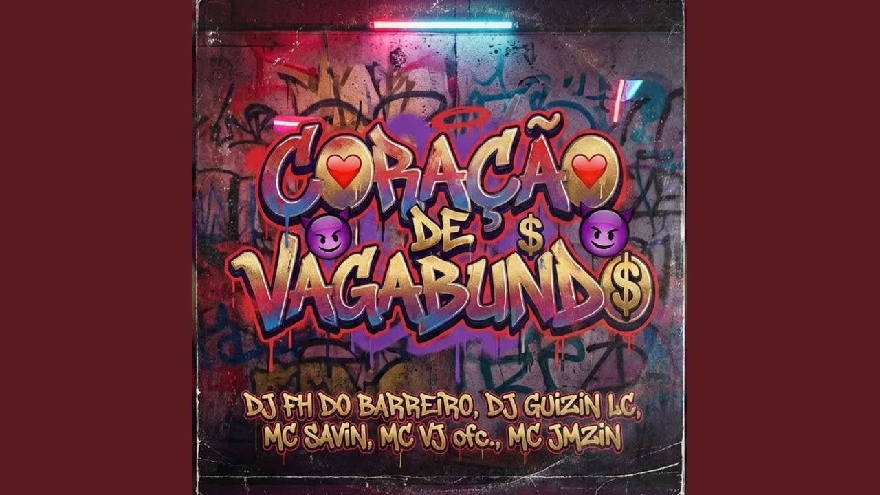 CORAÇÃO DE VAGABUNDO