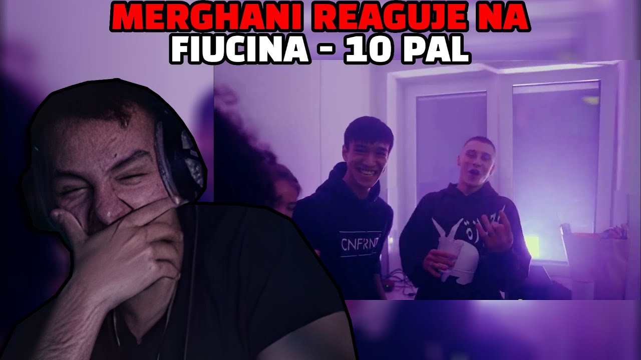 Merghani reakcja na Fiucina - 10 Pał