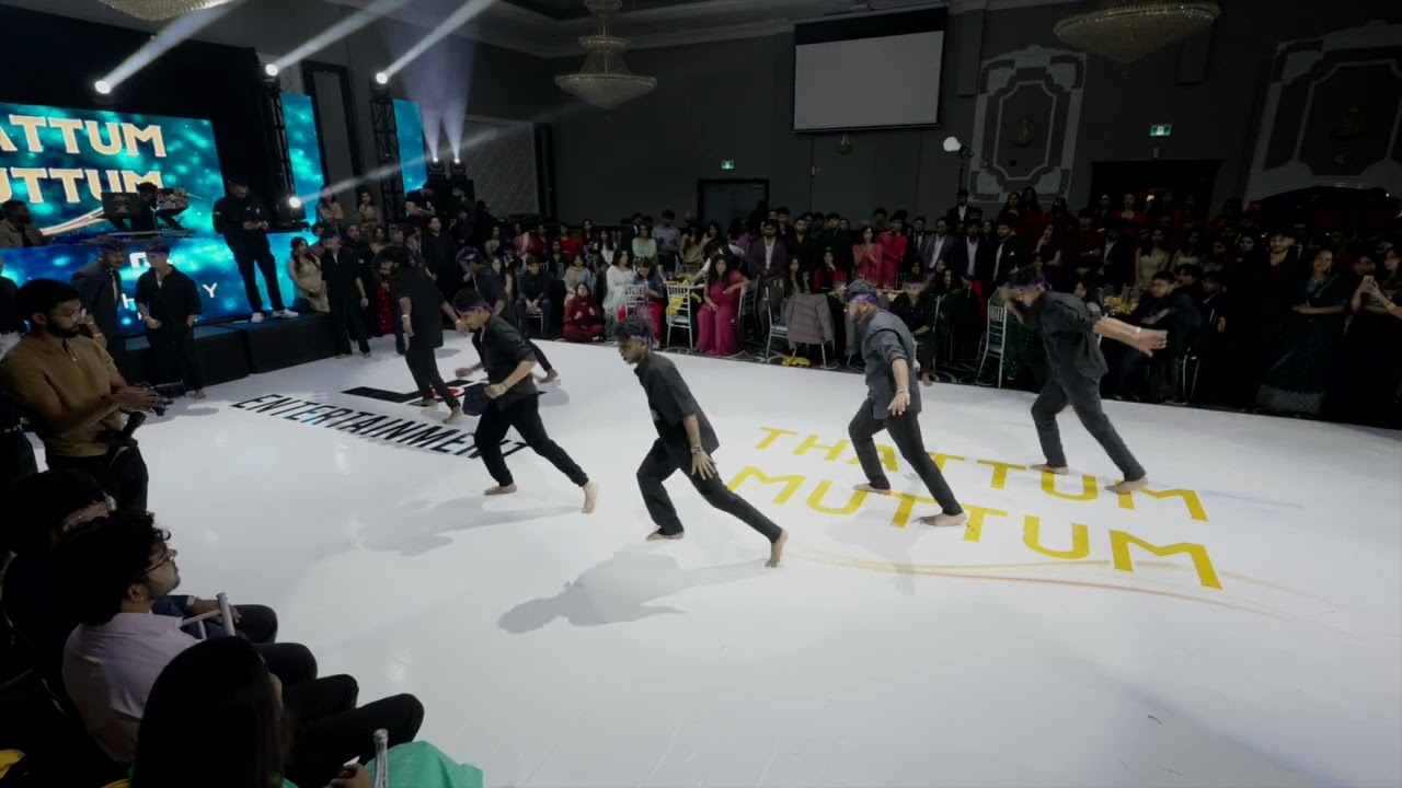 Western University Mallu Formal Dance Performance - Thattum Muttum 2024