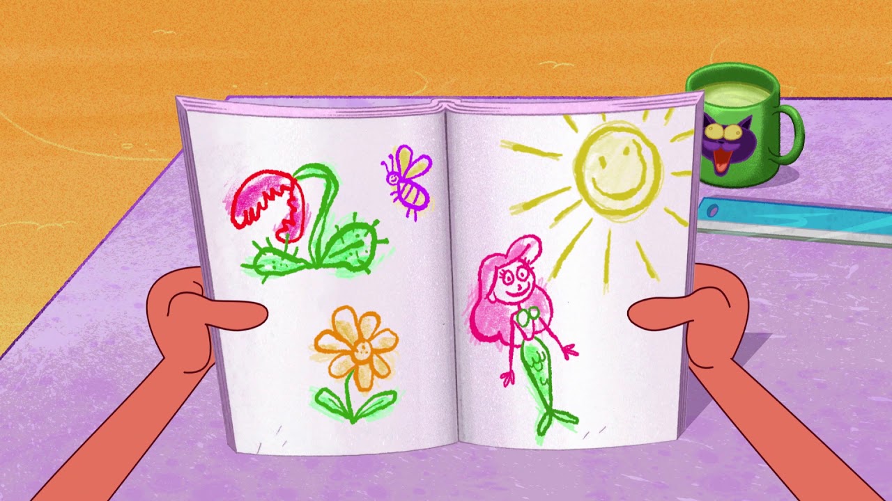 हिंदी Zig & Sharko - Teacher's pet (S02E36) - Hindi Cartoons for Kids