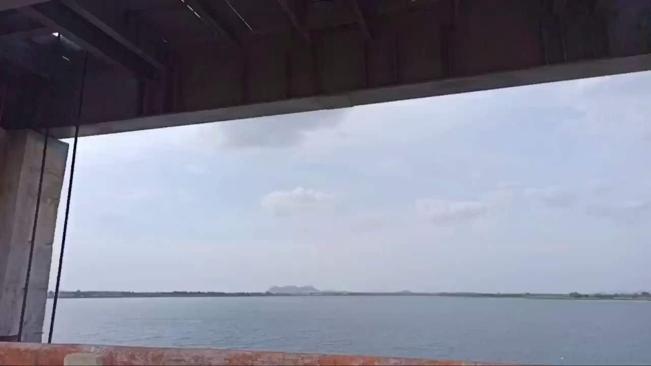 Ramanpadu Reservoir | Rajeev Bhima Lift Irrigation Scheme 2 | Mahabubnagar |Telangana