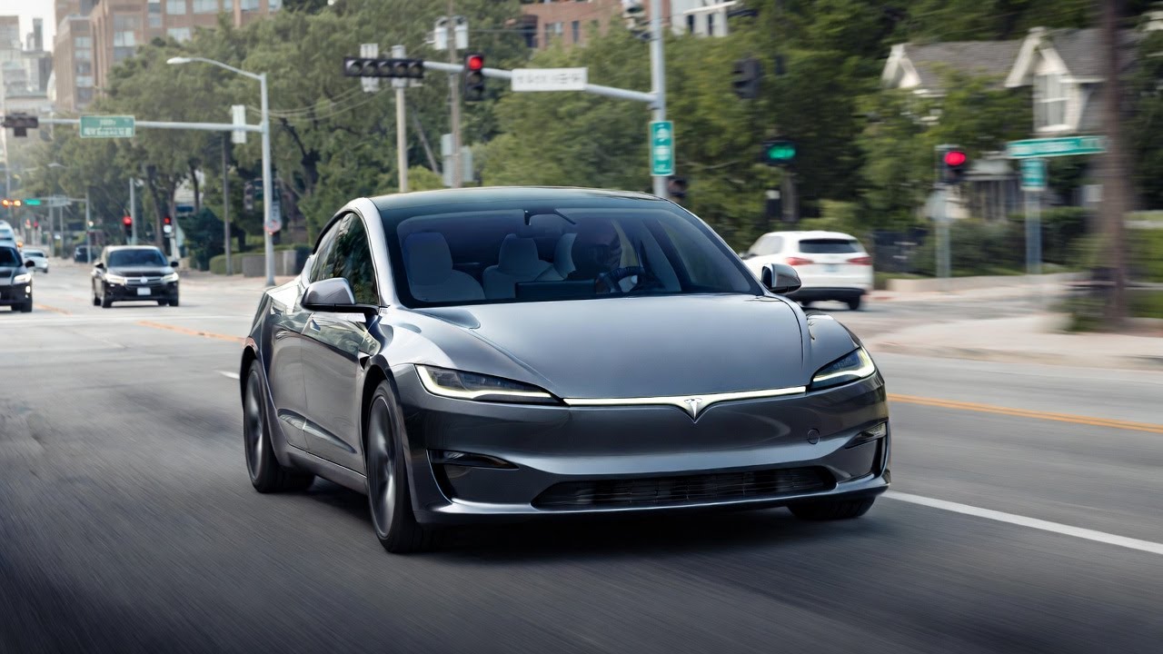 Flawless FSD 14.2 Uber Ride: So Perfect, It's Boring!