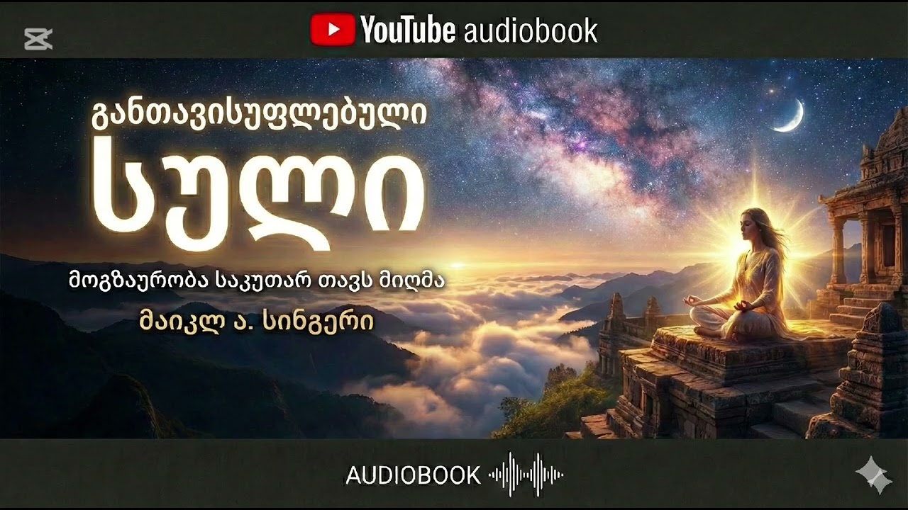 განთავისუფლებული სული- მაიკლ სინგერი
