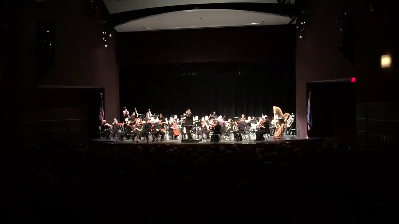 Kinnor Philharmonic New Year's Concert 2018