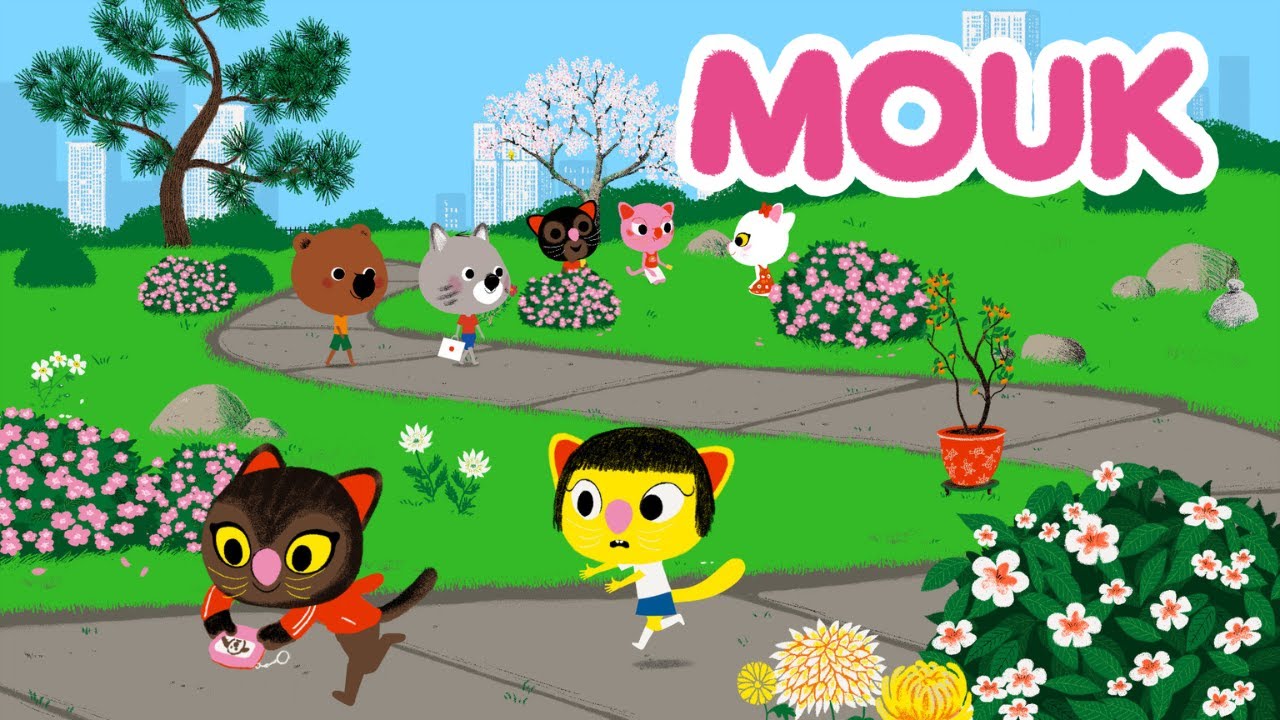 MOUK - Compilation Printemps | Compilation pour enfants 🌷