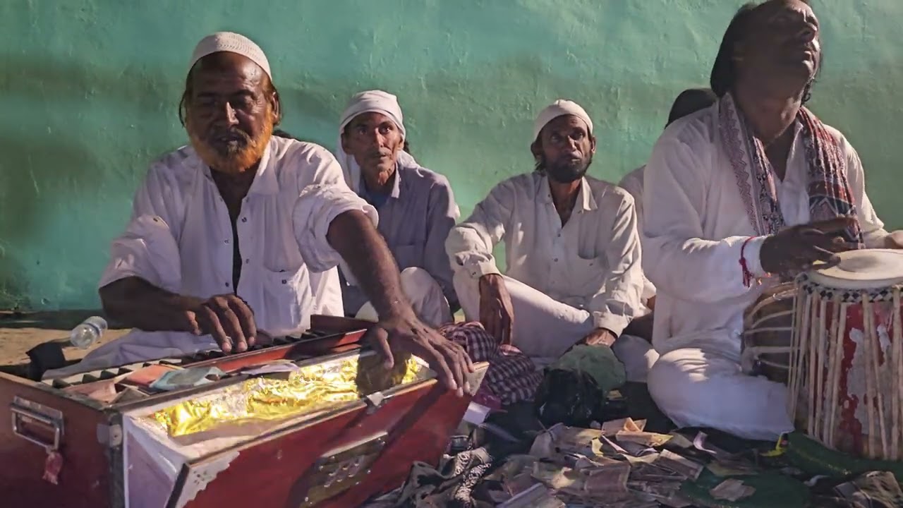 पीर हसन शाह बुखारी दरगाह कव्वाली प्रोग्राम 🥰