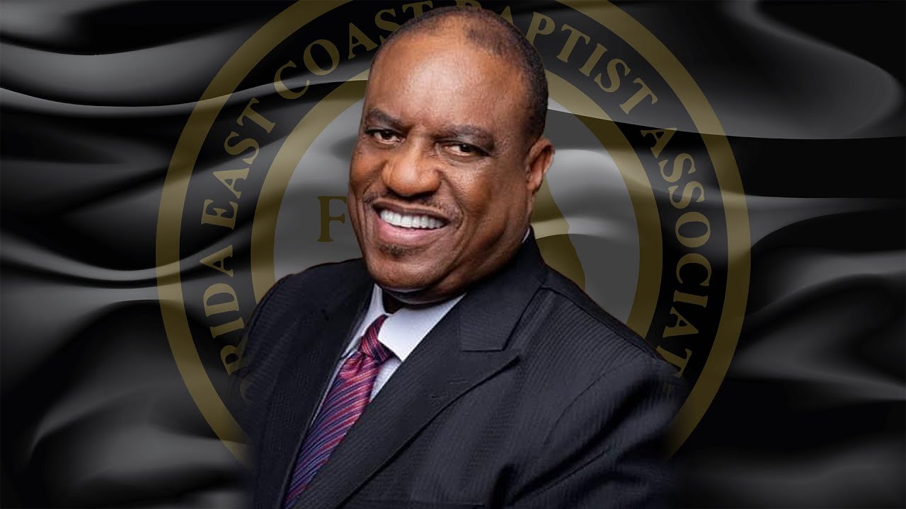 Sermon - Rev. Dr. Frank E. Ray, Sr. | 119th Annual Session