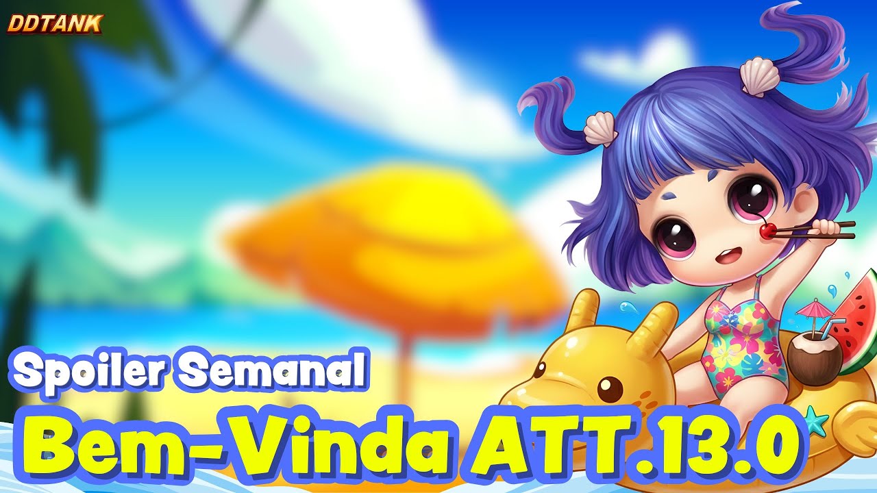 [DDTANK 337 OFICIAL] SPOILER SEMANAL | Bem-Vinda ATT. 13.0 | s1 a s399 | 26/01/2026 (337.com)