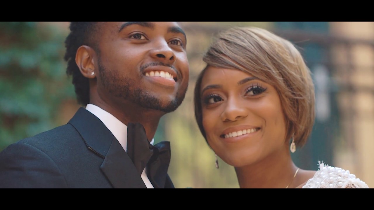 Kris & Derrick Wedding Film | Ivy Room | Chicago, IL
