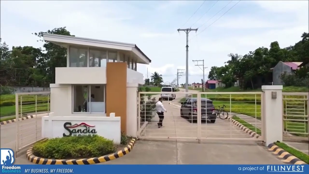 Sandia Homes   Tanuan Batangas By Filinvest   Ifreedom Business Bahrain