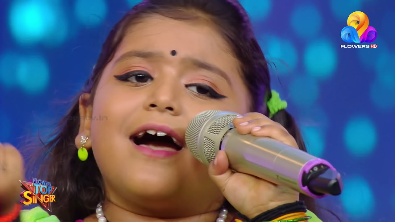 ജഡ്ജസിനെയും പ്രേക്ഷകരെയും ഞെട്ടിച്ച പ്രകടനവുമായി വൈഷ്ണവിക്കുട്ടി..!!