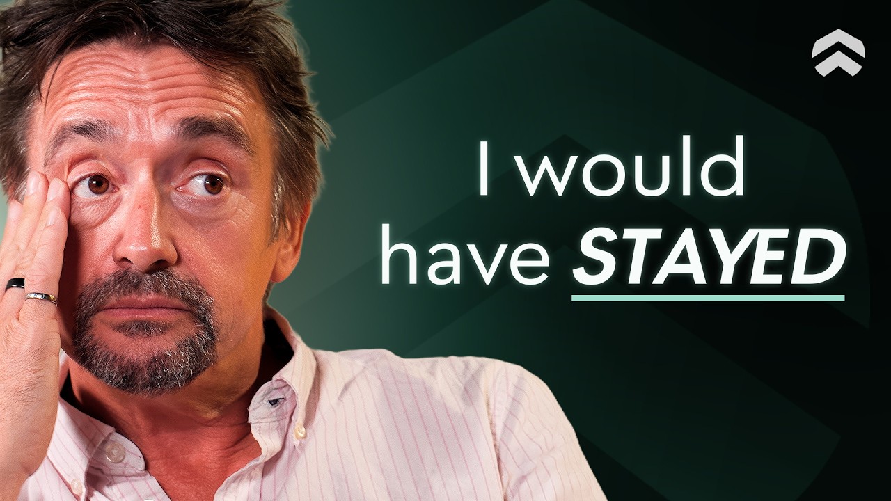 Richard Hammond EXCLUSIVE: Life After Top Gear & Turning Down the BBC