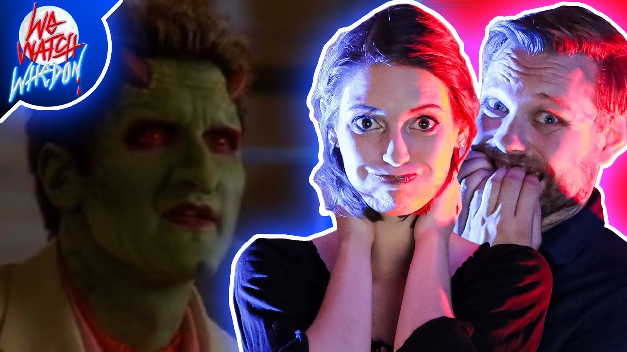 Angel | Reaction | 2x20 | Over the Rainbow | We Watch Whedon