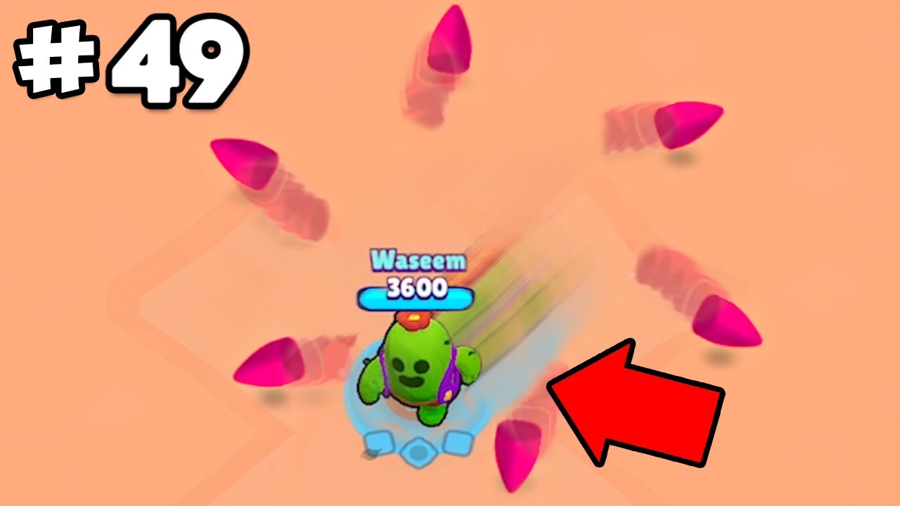 I Learned 50 Brawl Stars Skills!